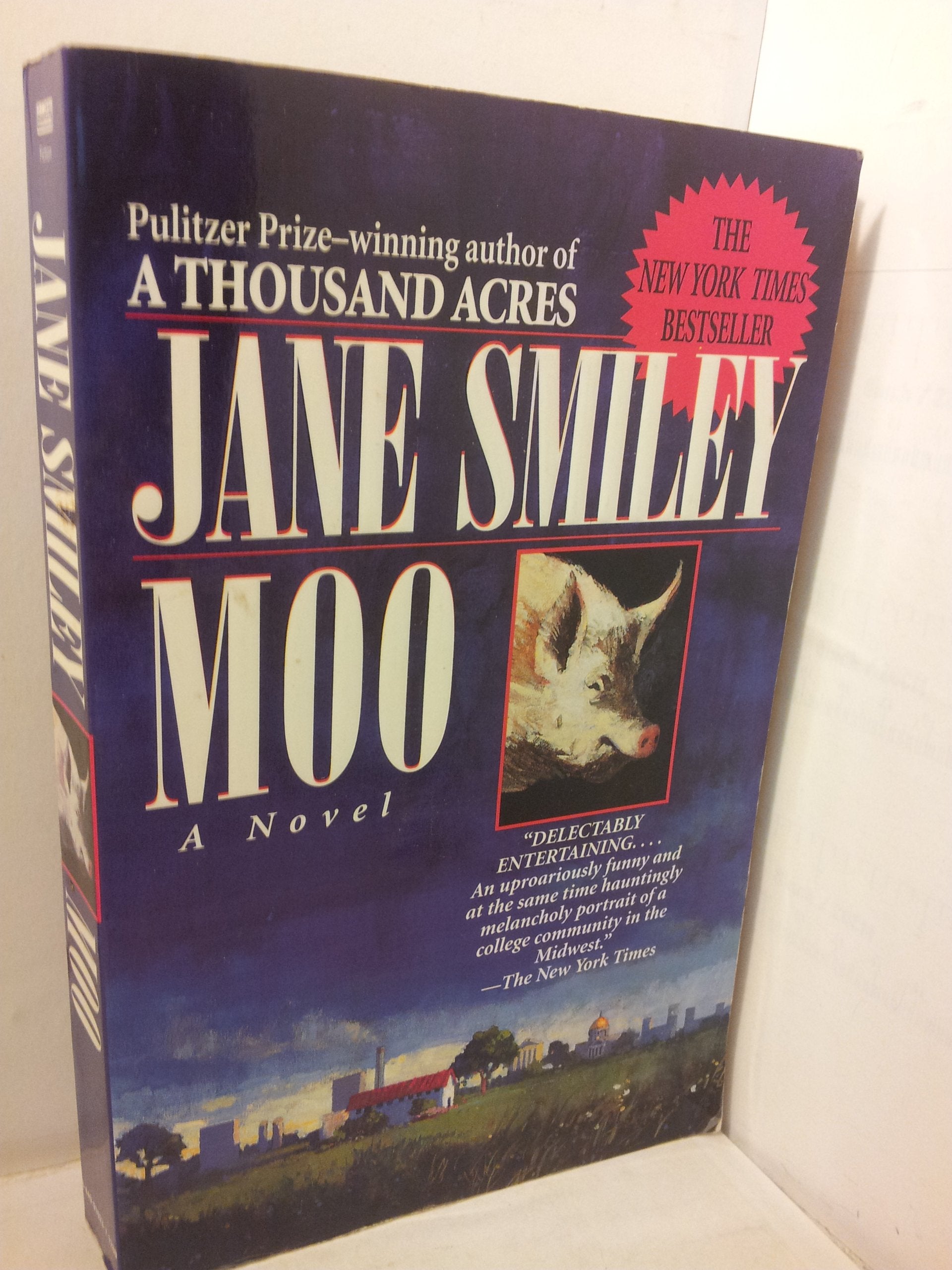 Moo Essays & Short Stories
