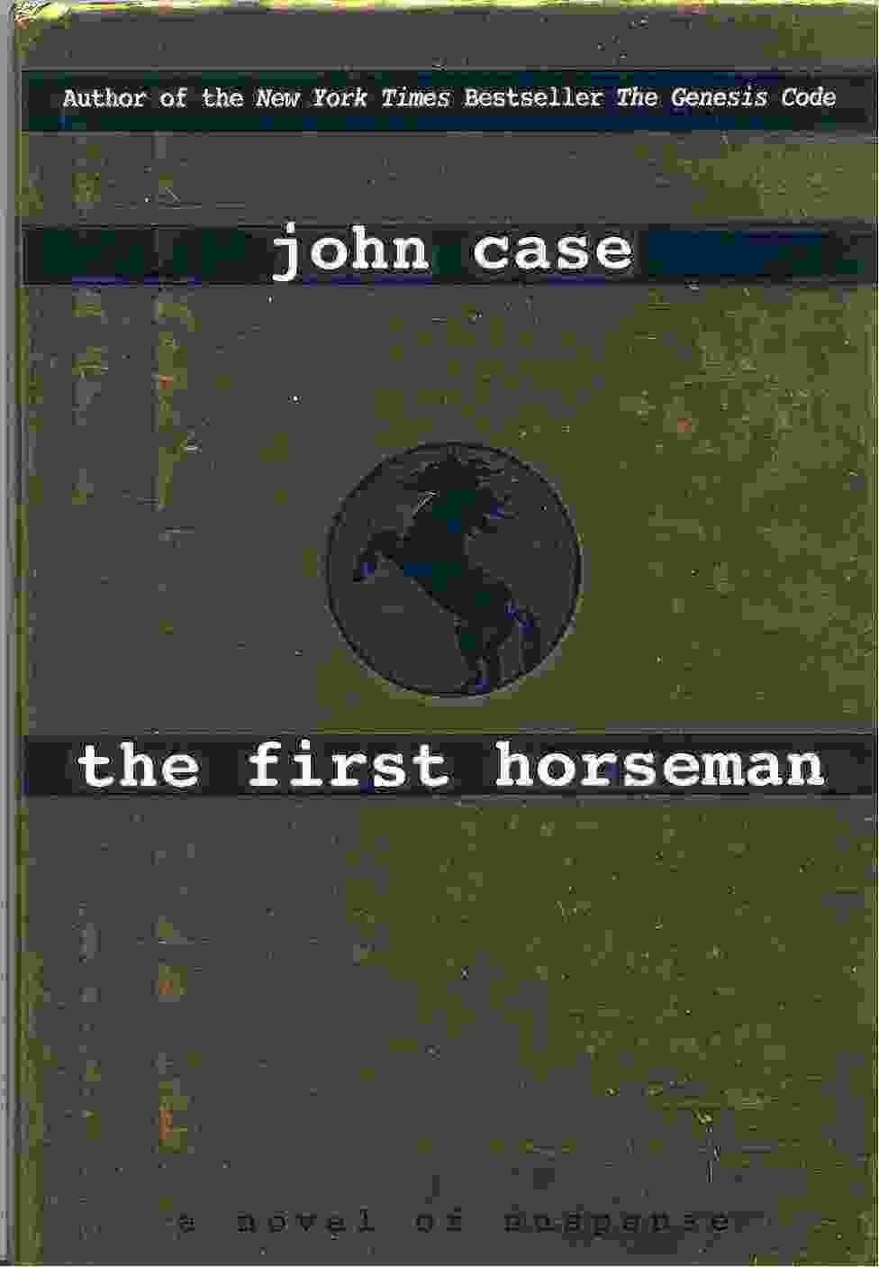 The First Horseman Poetry