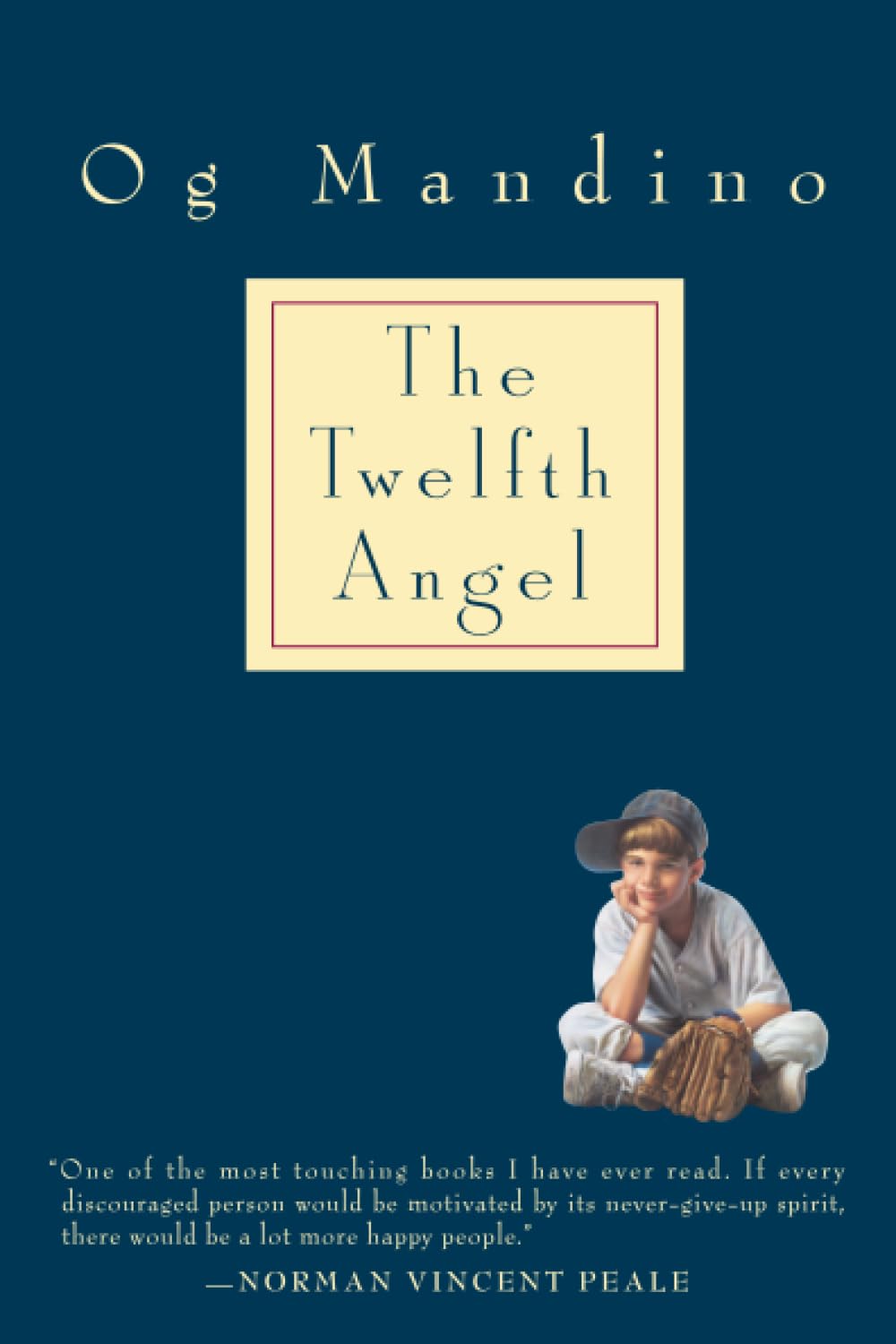 Twelfth Angel Contemporary literature Books