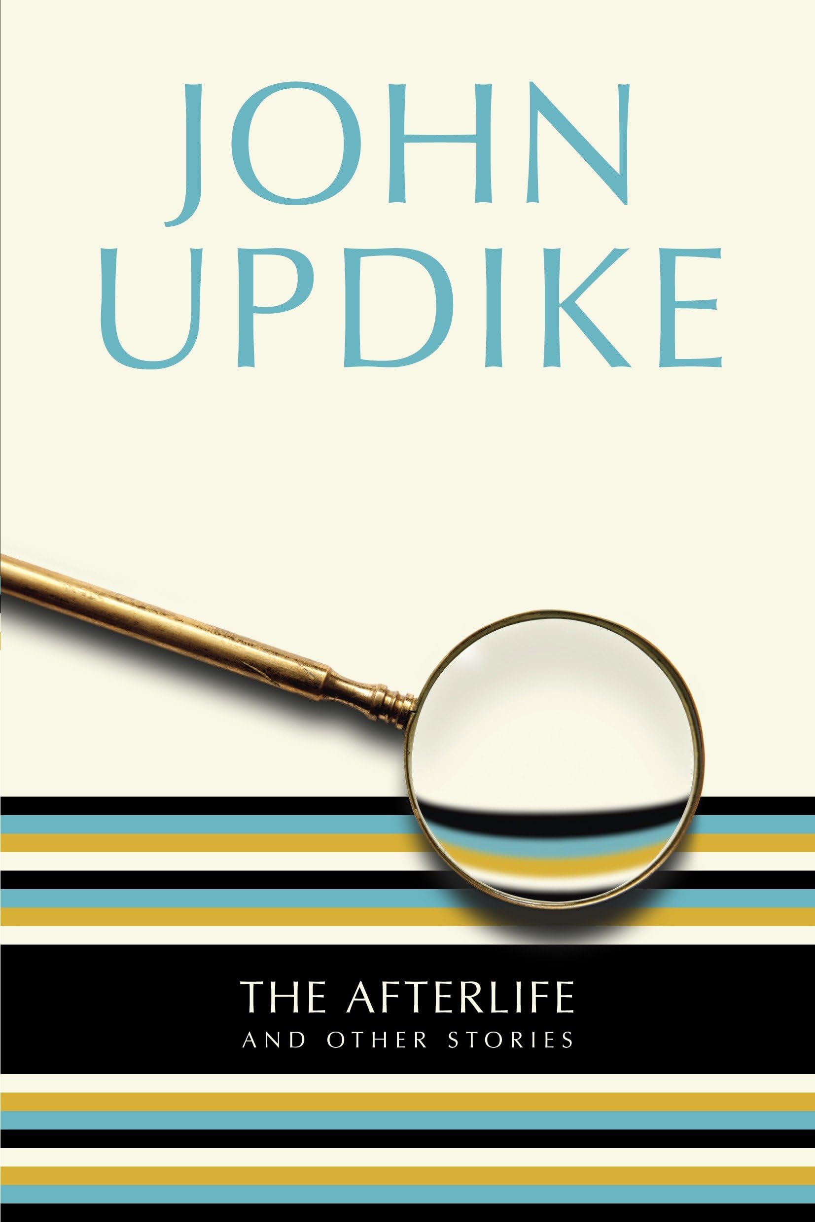 The Afterlife Essays & Short Stories