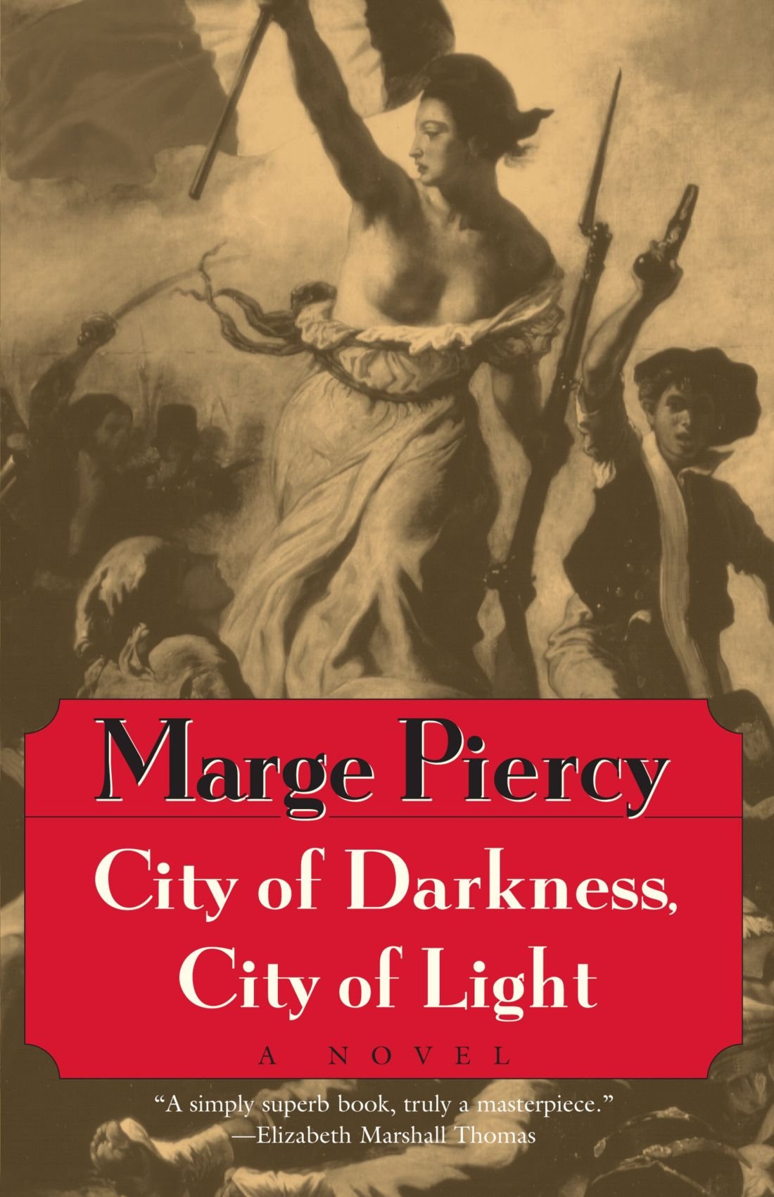 City of Darkness, City of Light Historical Fiction