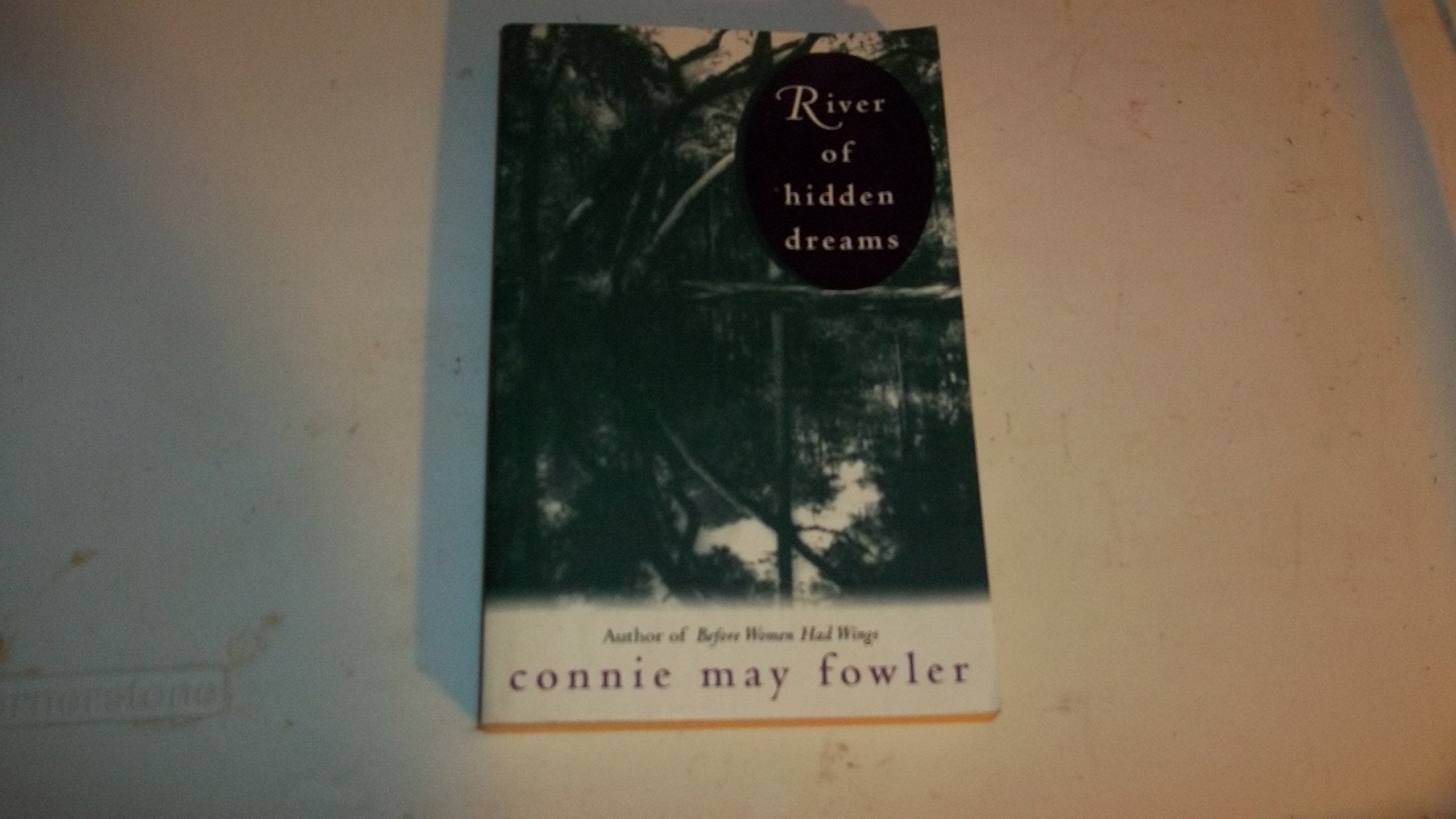 RIVER OF HIDDEN DREAMS Contemporary literature