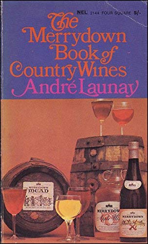 The Merrydown book of country wines Books