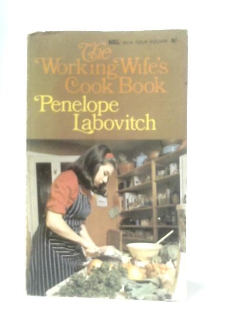 THE WORKING WIFE'S COOKBOOK Books