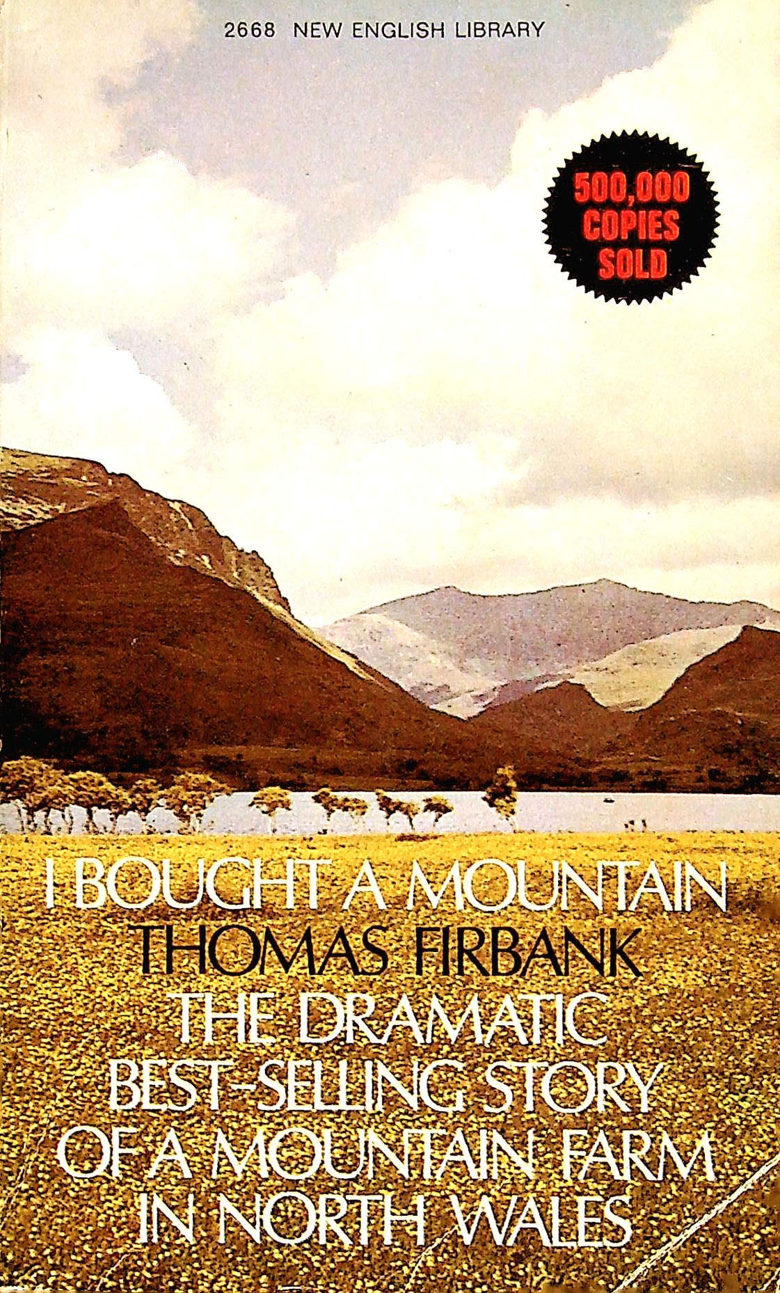 I Bought a Mountain Memories