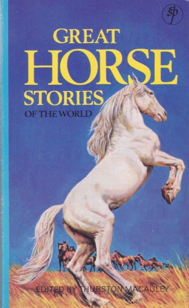 Great horse stories of the world Books