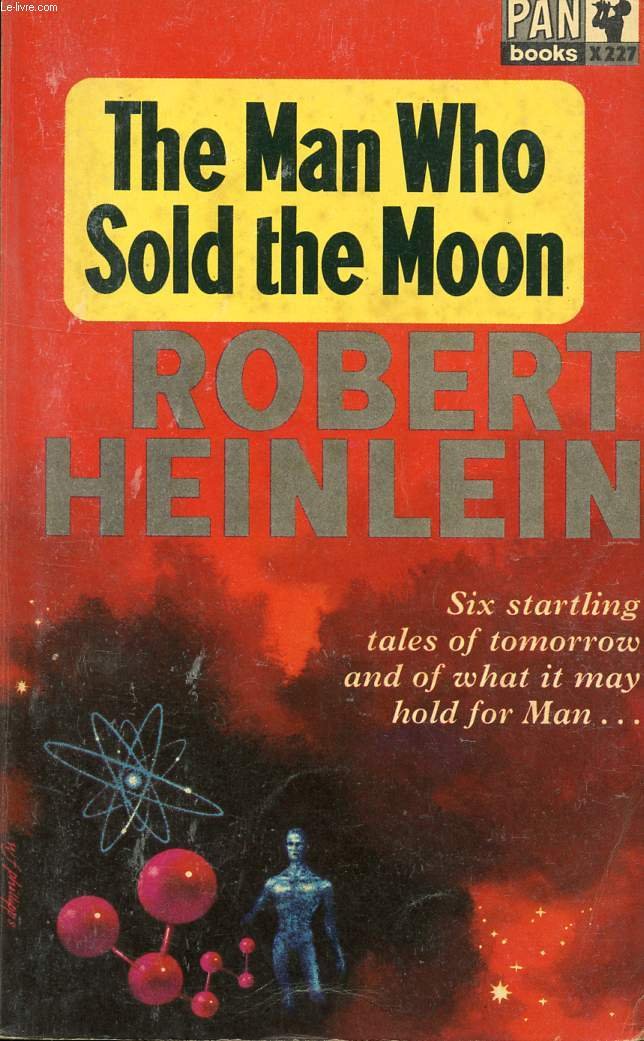 The Man Who Sold the Moon Fantasy & Sci-Fi