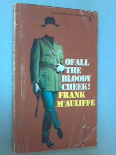Of All the Bloody Cheek book