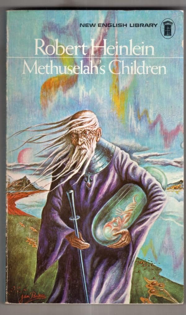 Product Image: Methuselah's Children