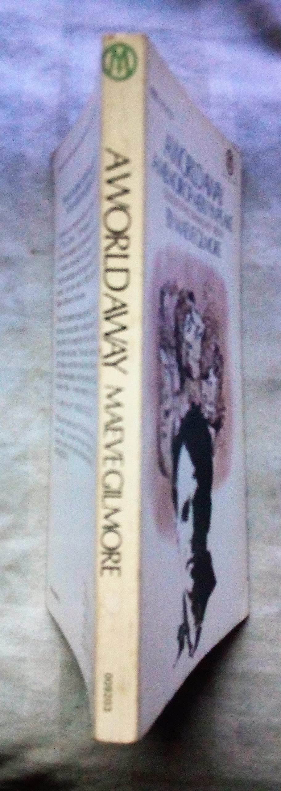 A world away: A memoir of Mervyn Peake book