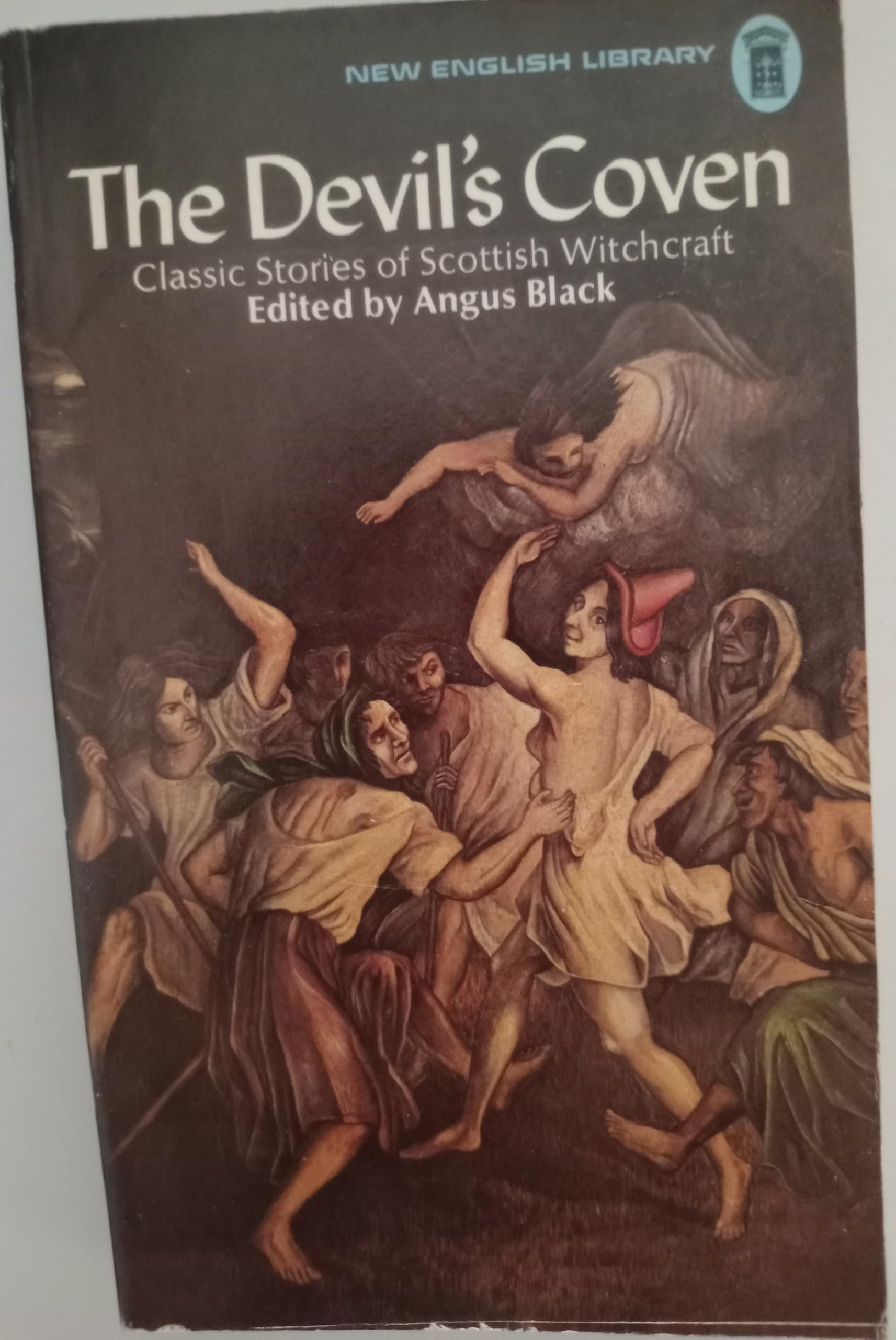 The Devil"s Coven: Classic Stories of Scottish Witchcraft Books