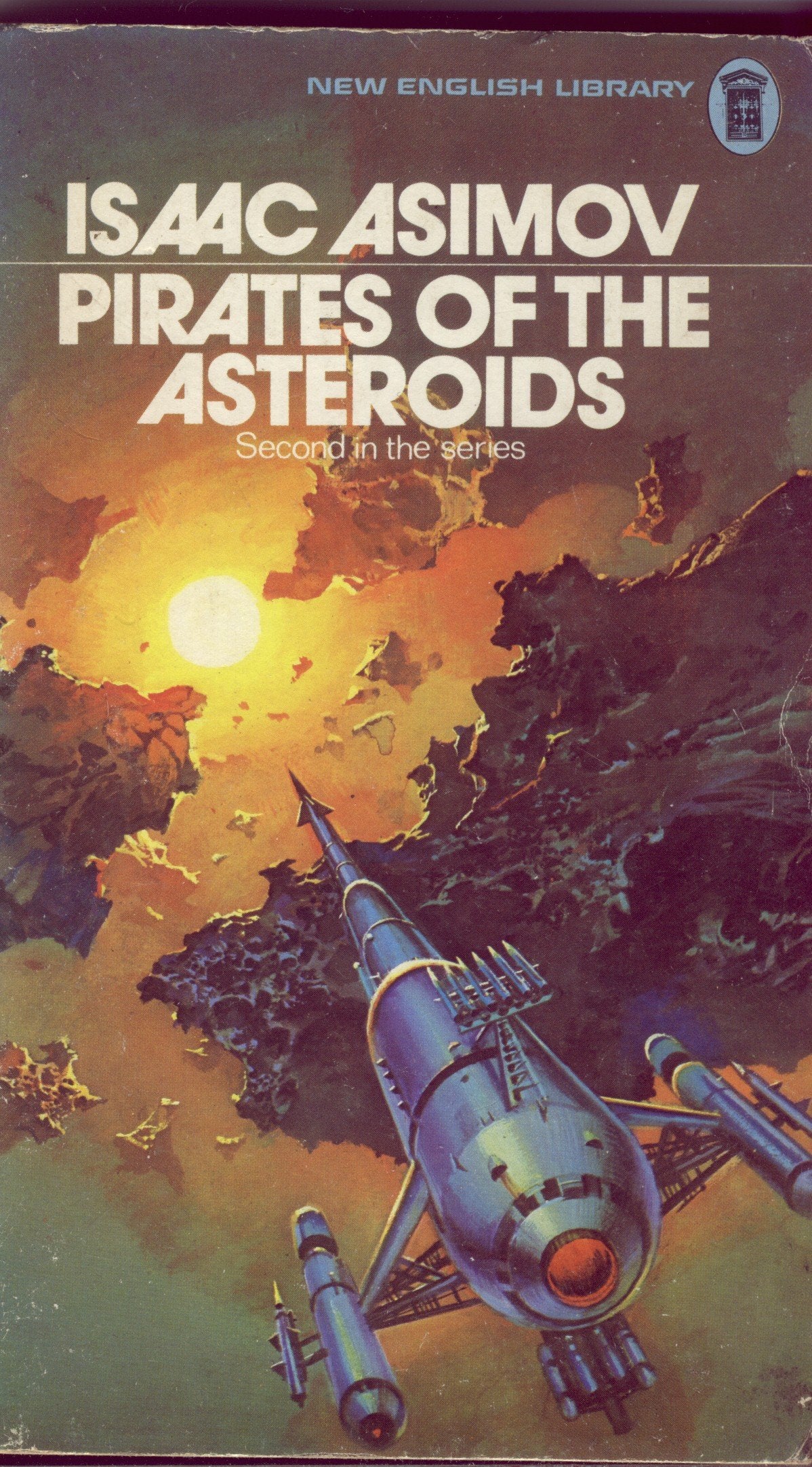 Pirates of the Asteroids Books