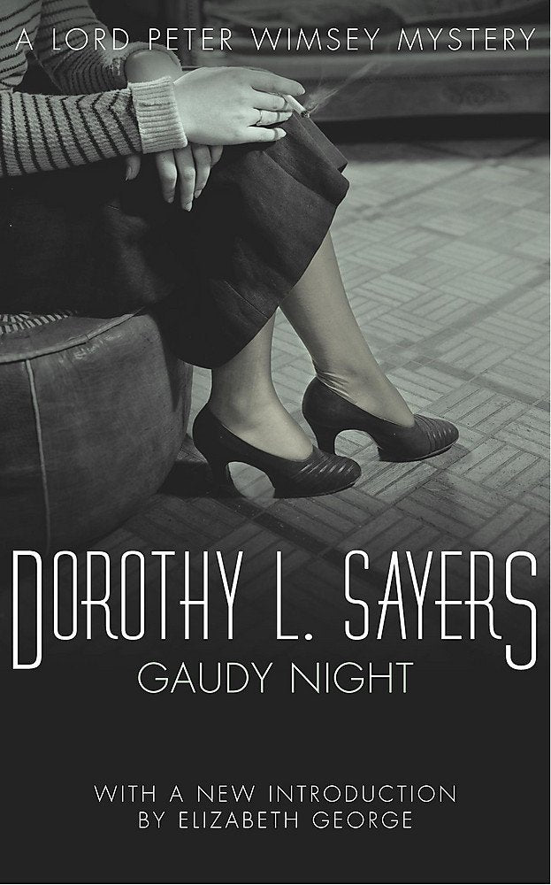 Gaudy Night. A Lord Peter Wimsey Mystery. (New English Library (nel)) Contemporary literature