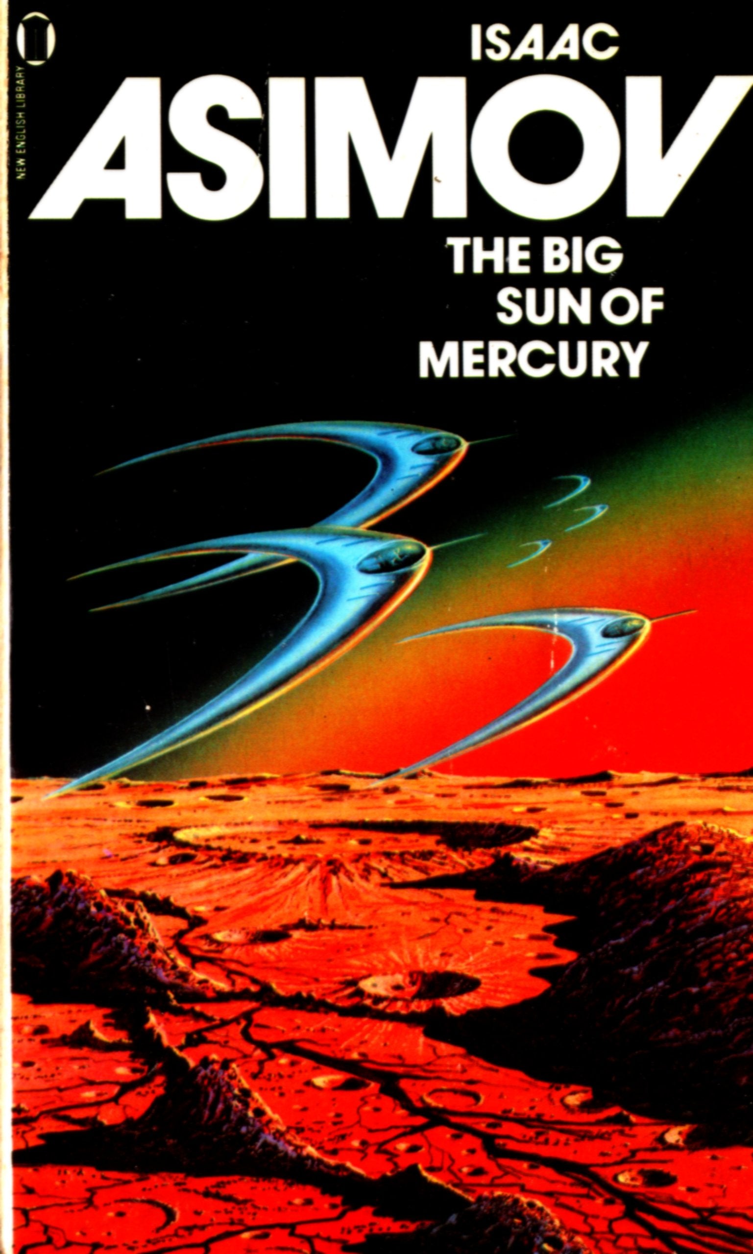 Big Sun of Mercury book