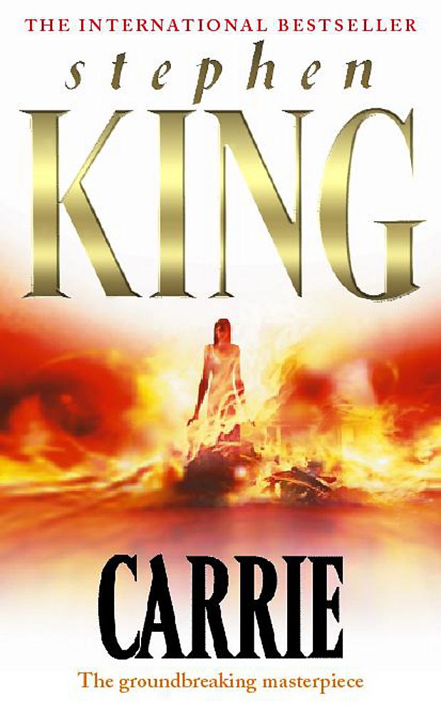 Carrie Contemporary literature Books