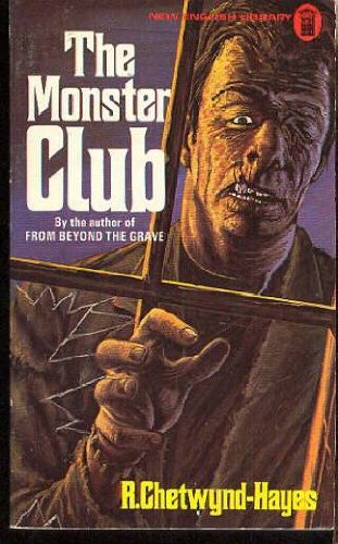 Monster Club book