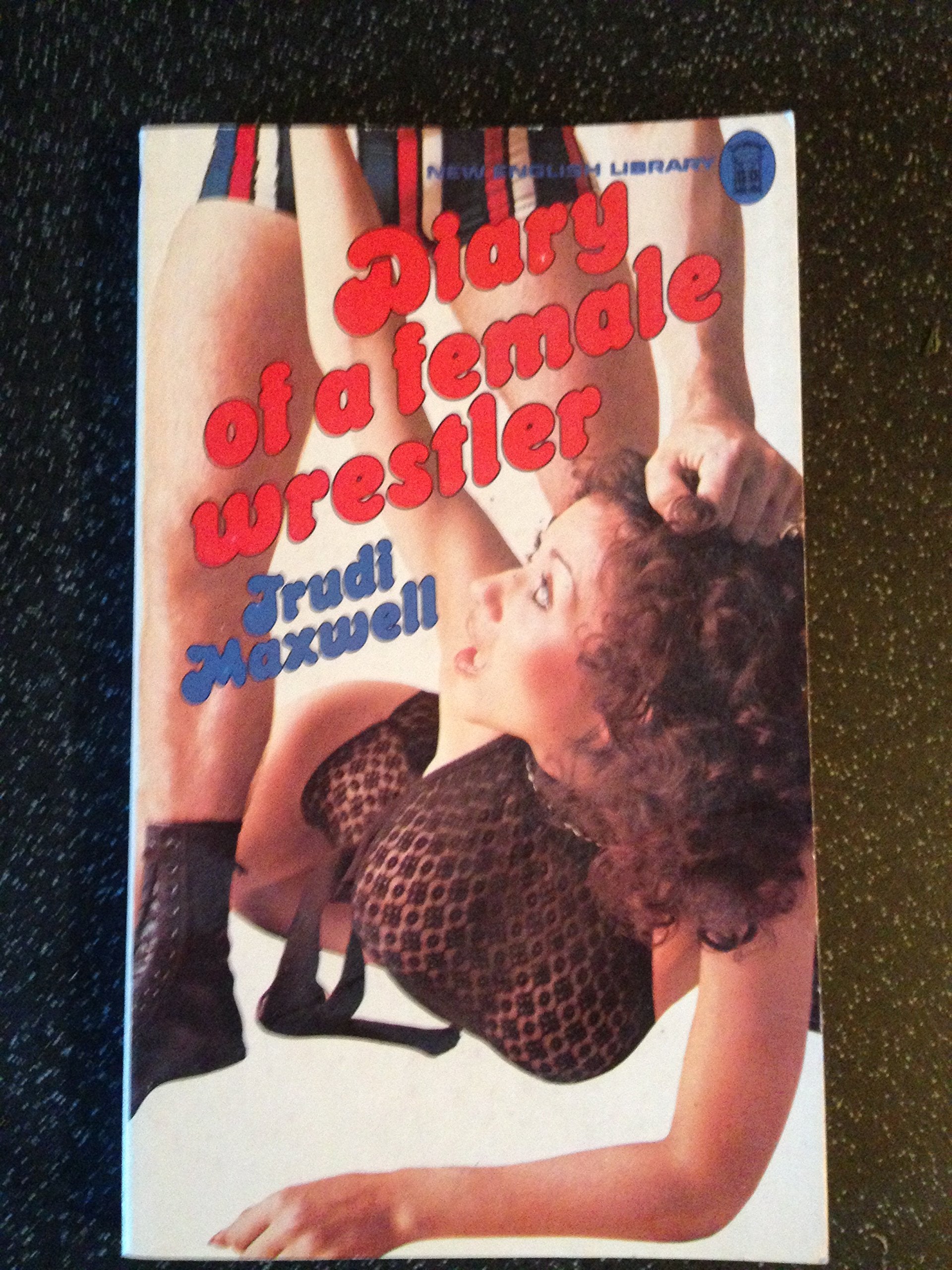 Product Image: Diary of a Female Wrestler