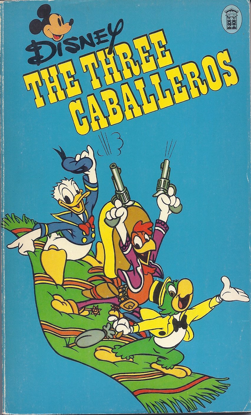 Three Caballeros Books