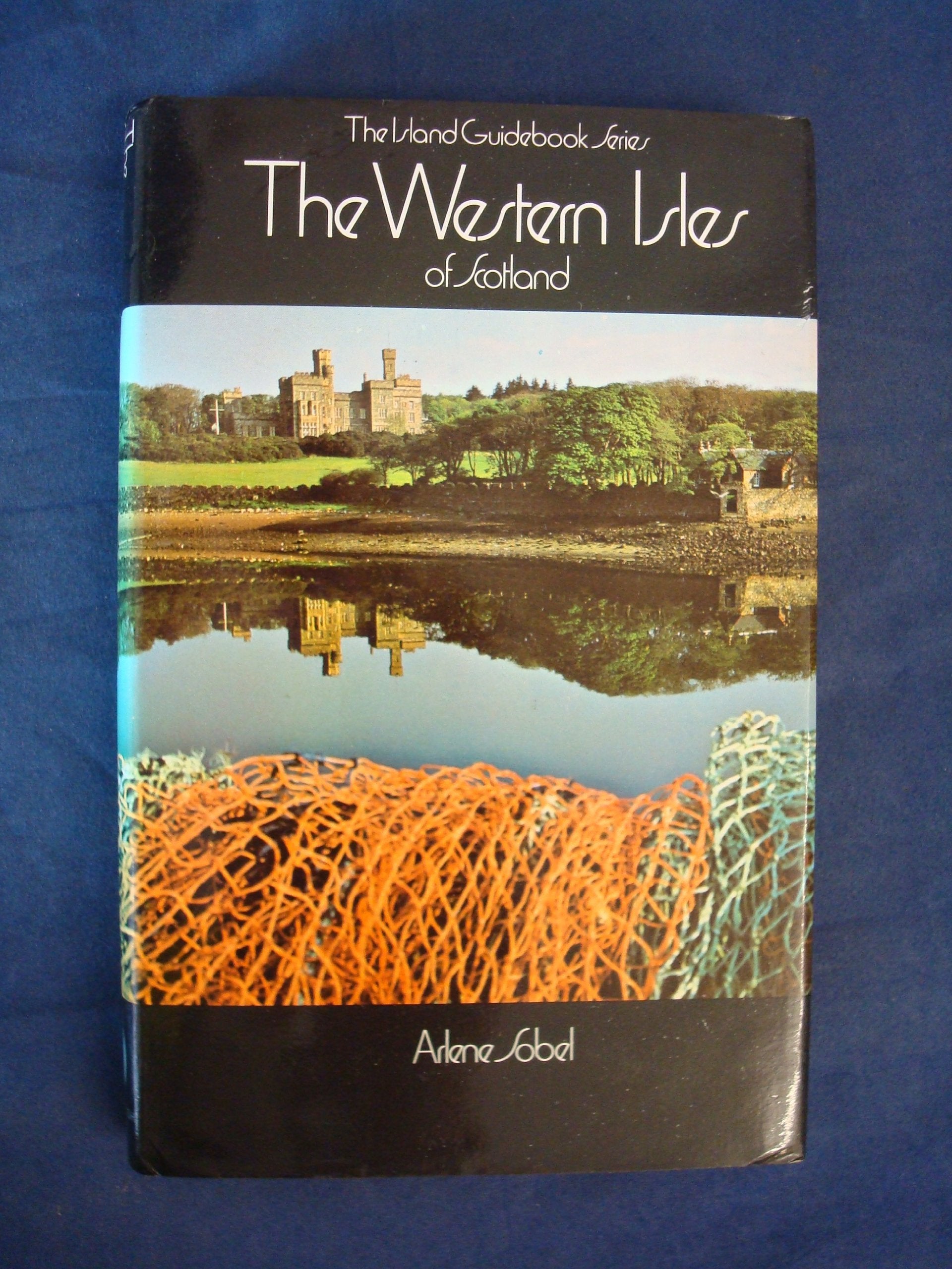 Western Isles of Scotland Books