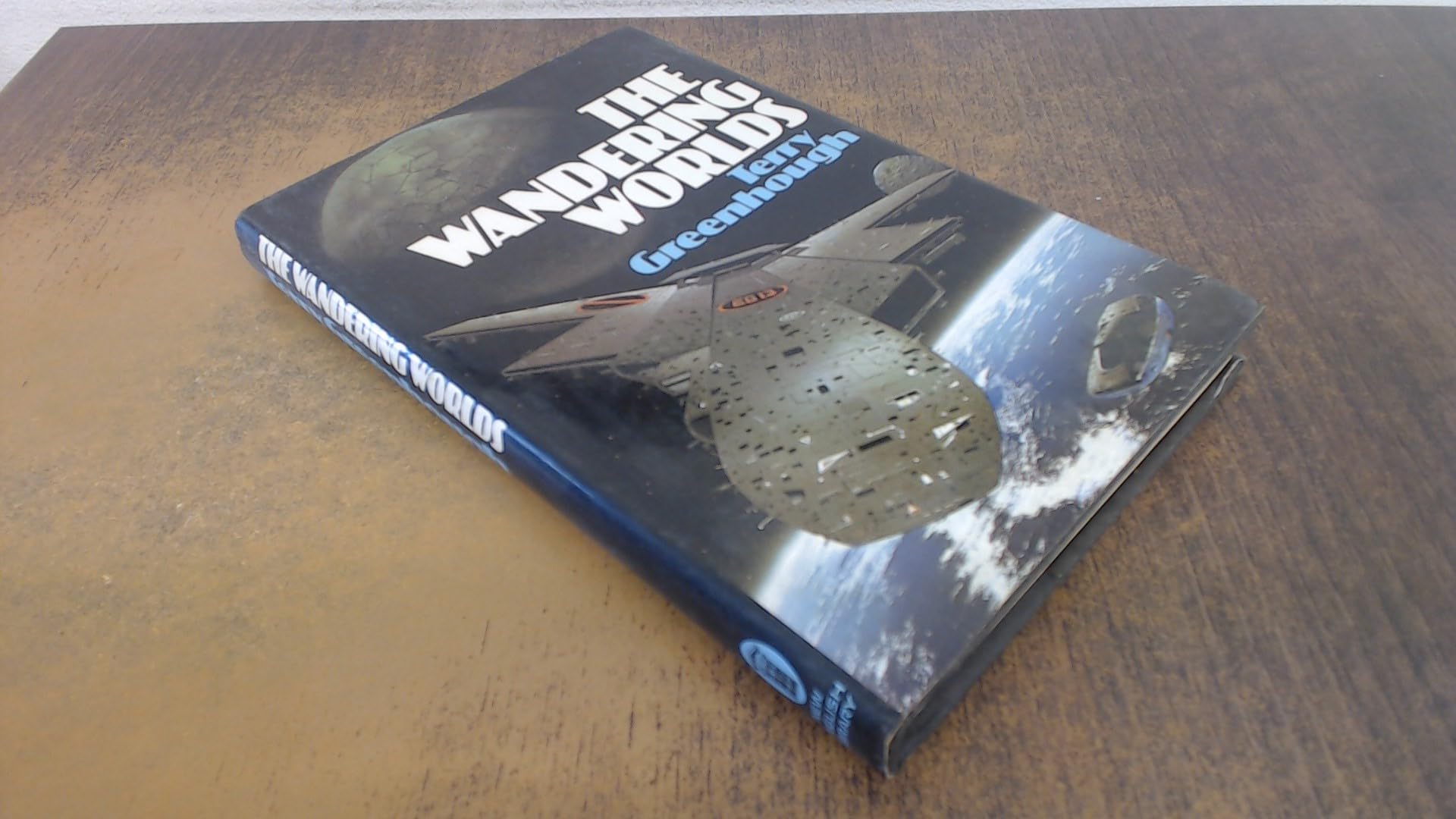 Product Image: Wandering Worlds
