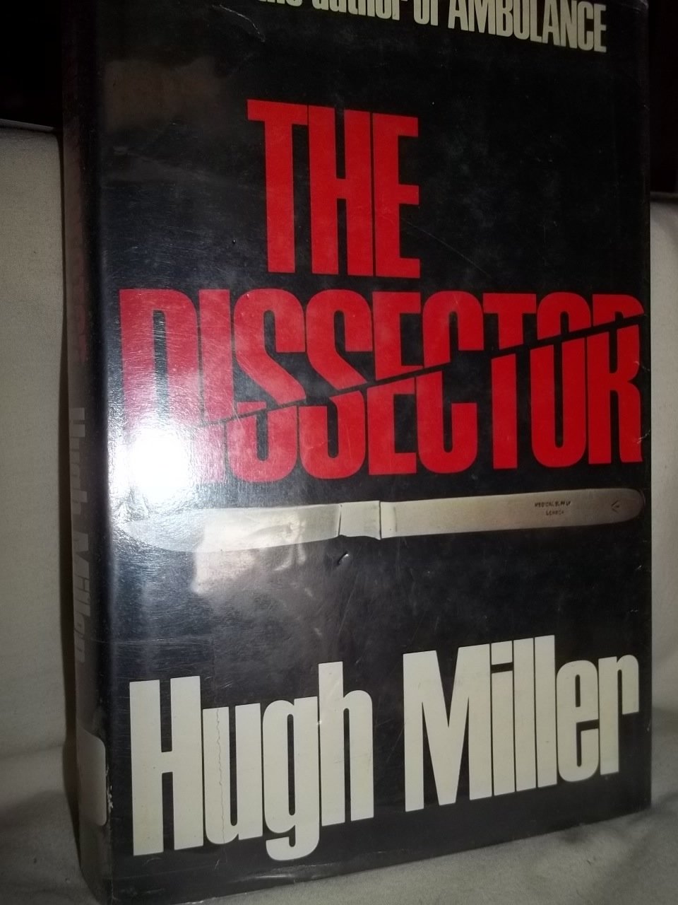 The Dissector Books