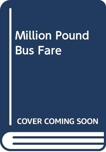 Million Pound Bus Fare Books