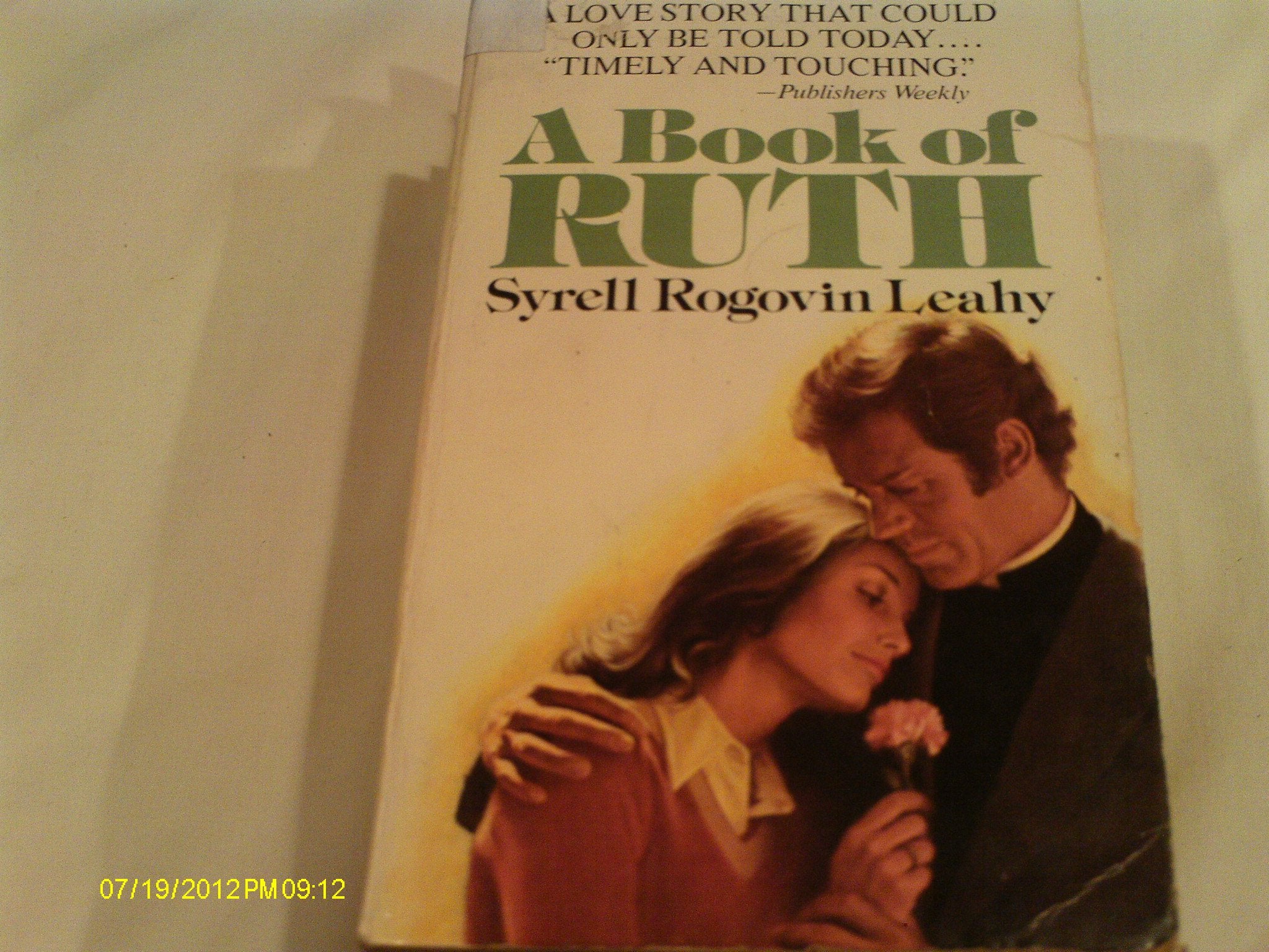 Book of Ruth Books