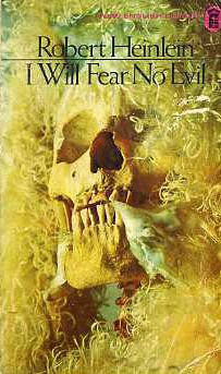 Product Image: I Will Fear No Evil
