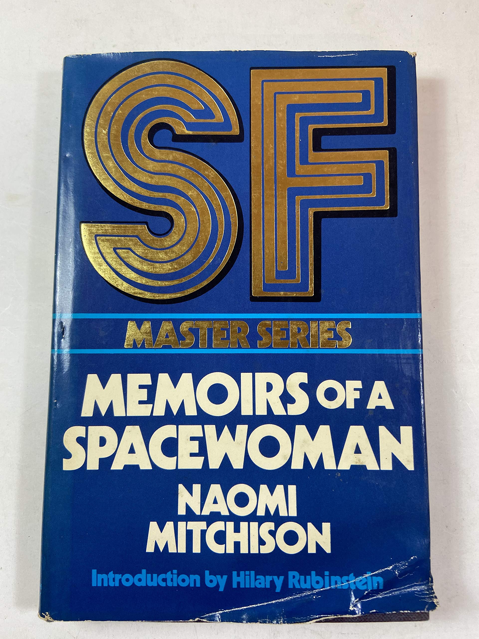 Memoirs of a Spacewoman Books
