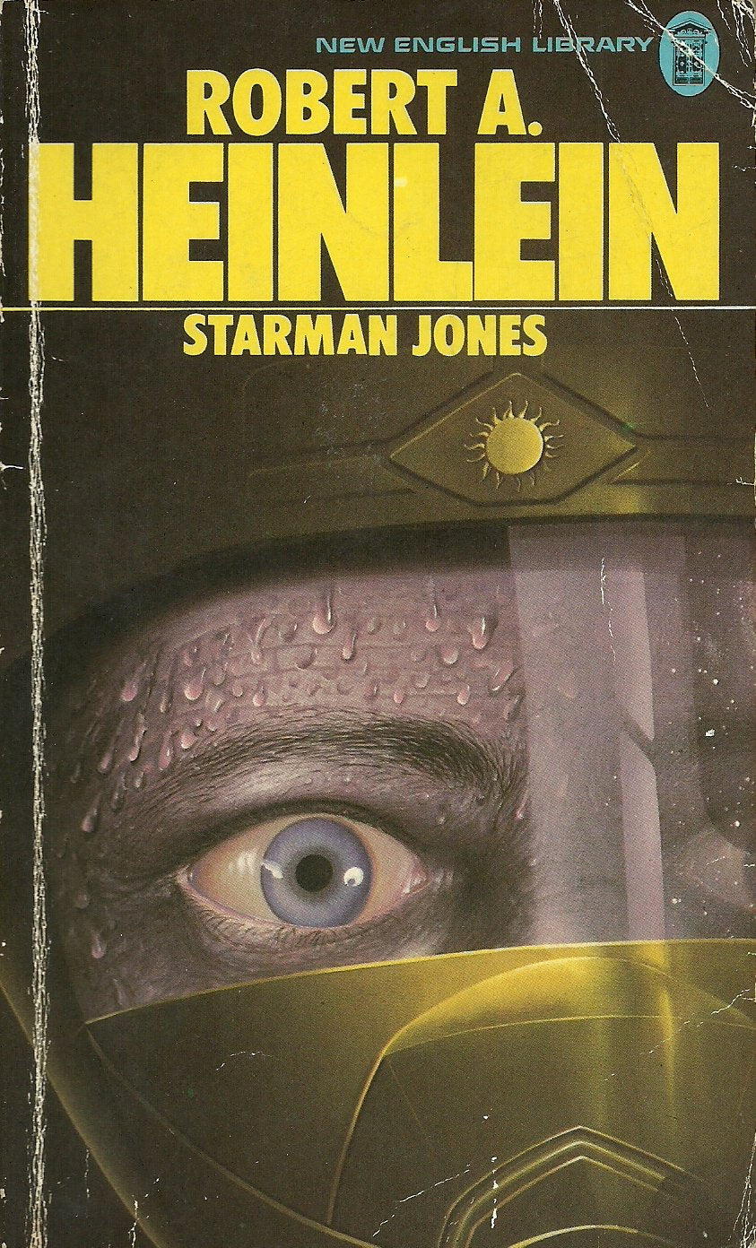 Product Image: Starman Jones