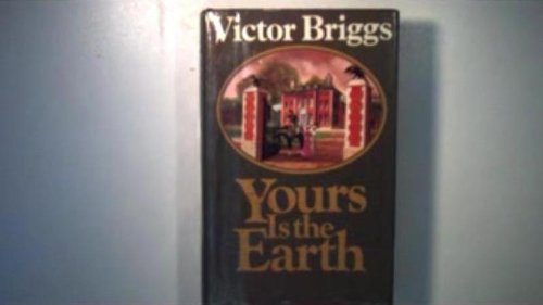 Product Image: Yours is the Earth