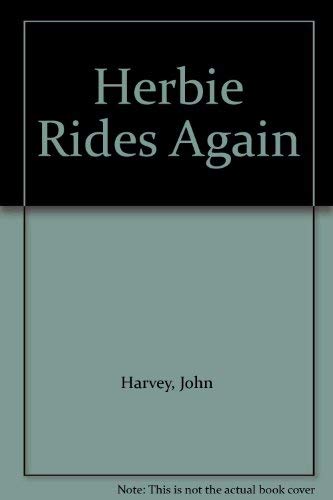 Herbie Rides Again Books