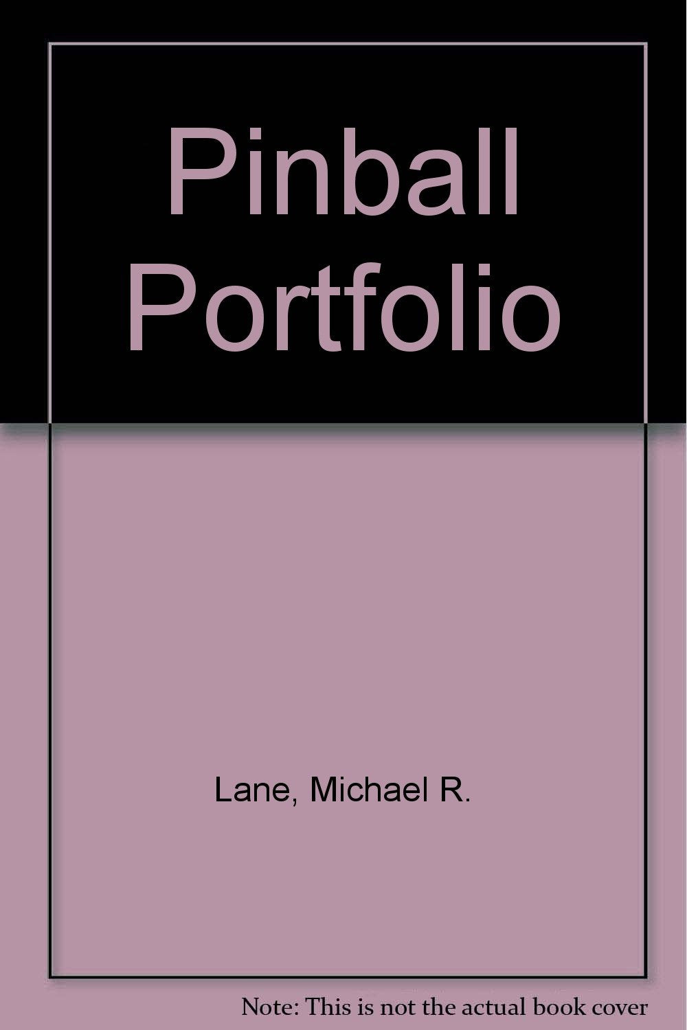 Product Image: Pinball Portfolio