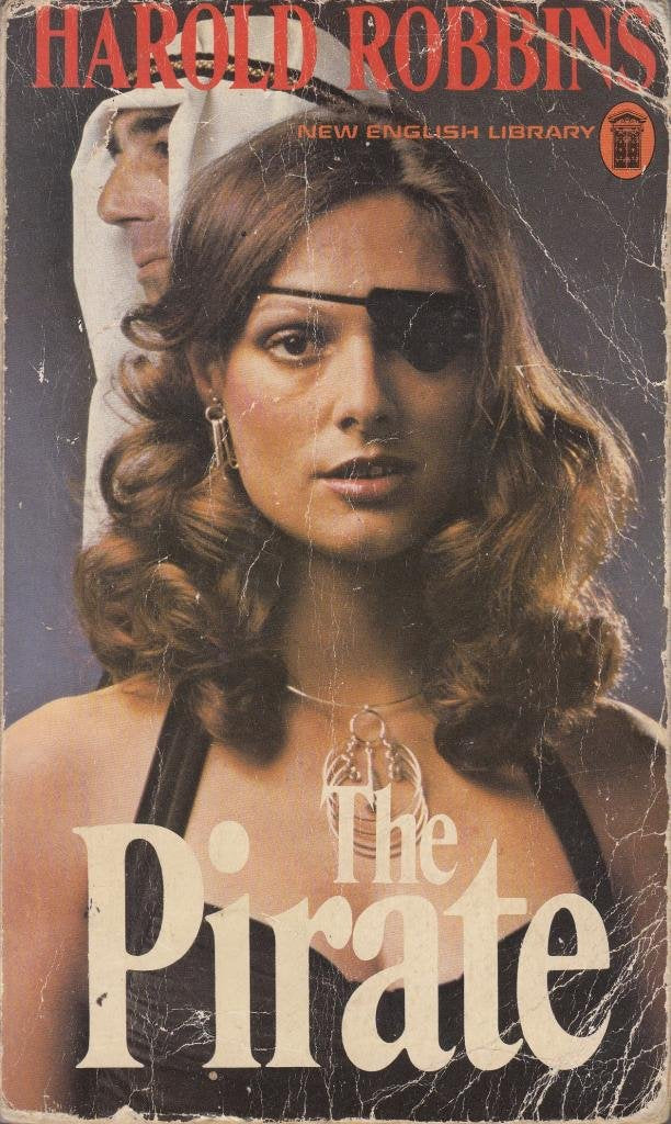 The pirate Books