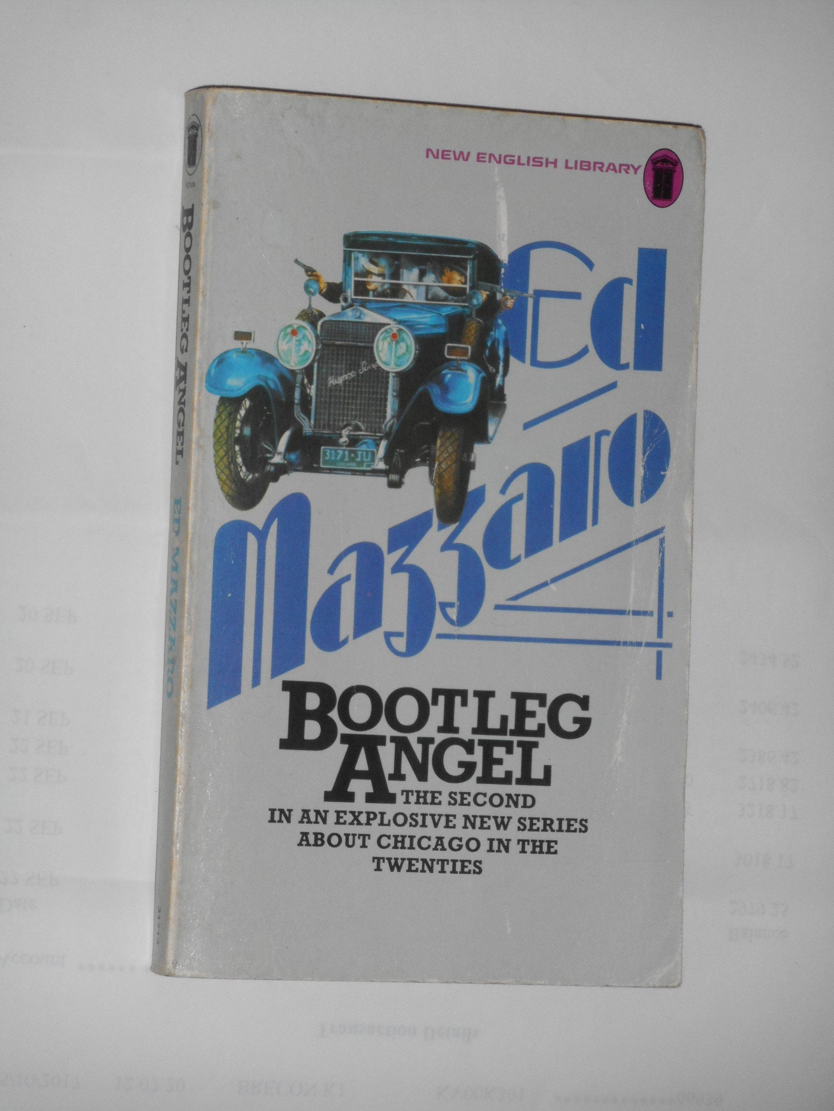 Bootleg Angel Books
