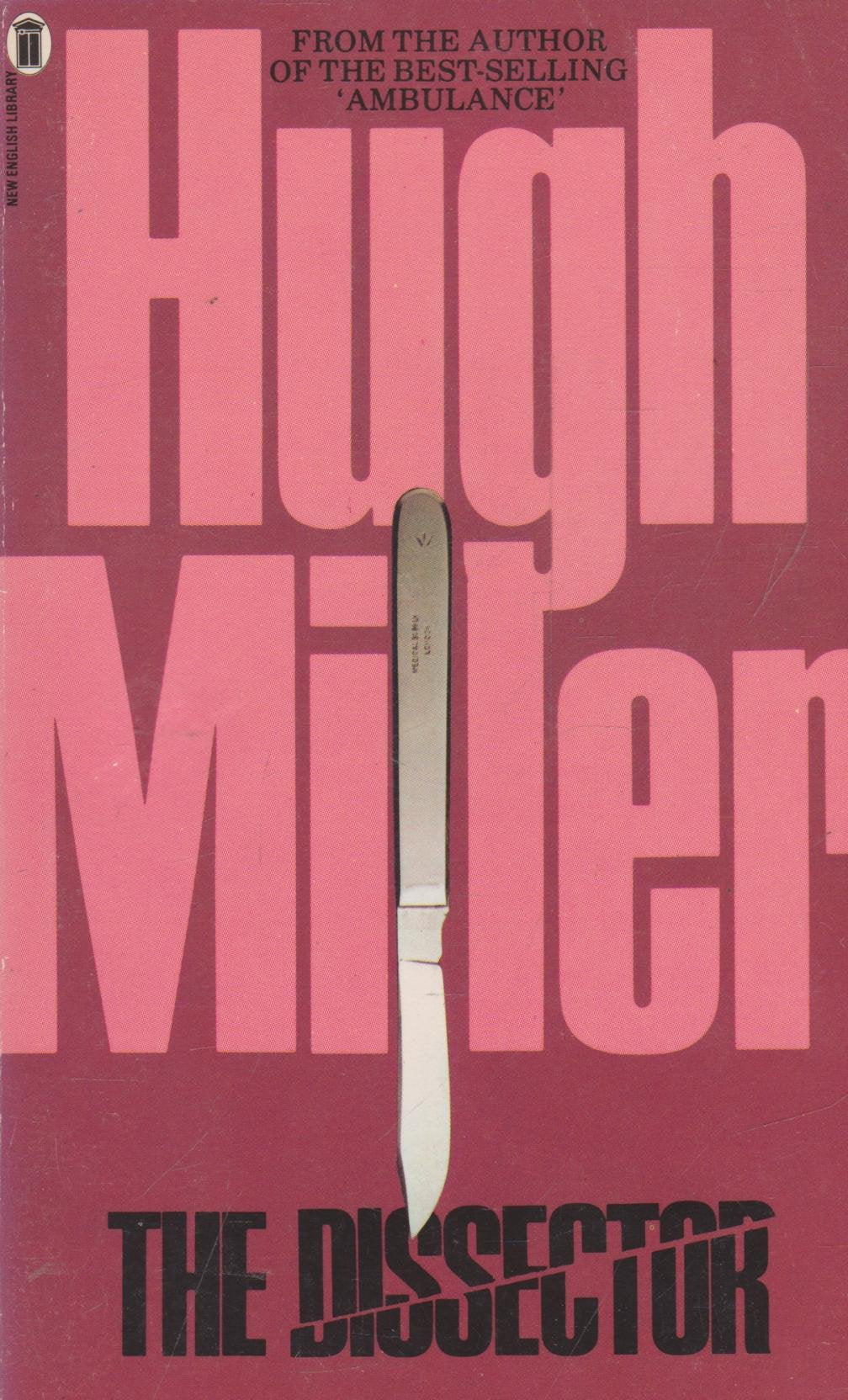 The Dissector Books