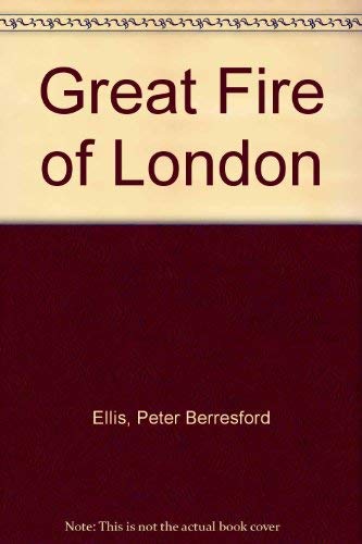 Great Fire of London Books