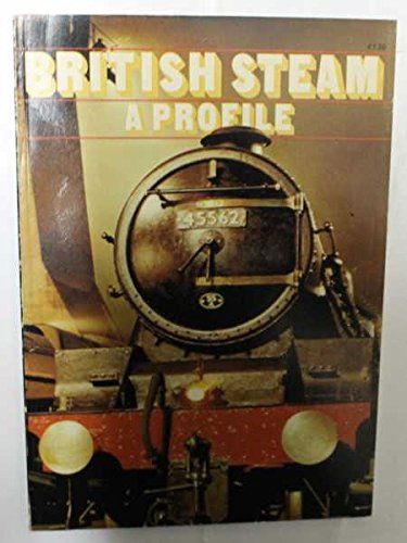 Product Image: British Steam: A Profile