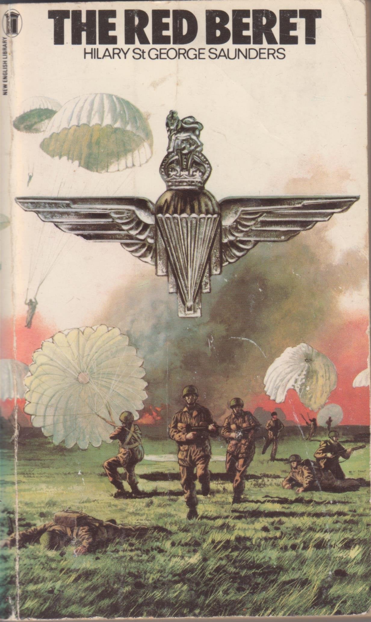 Red Beret: Story of the Parachute Regiment, 1939-45 Books