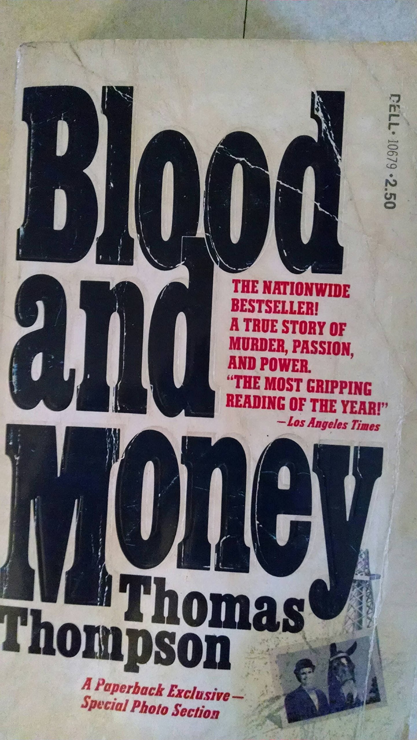 Product Image: Blood and Money