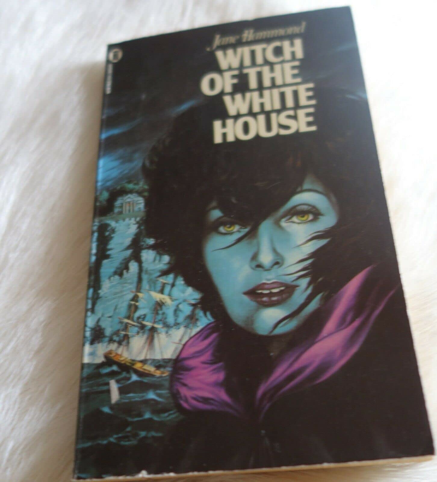 Witch of the White House Books