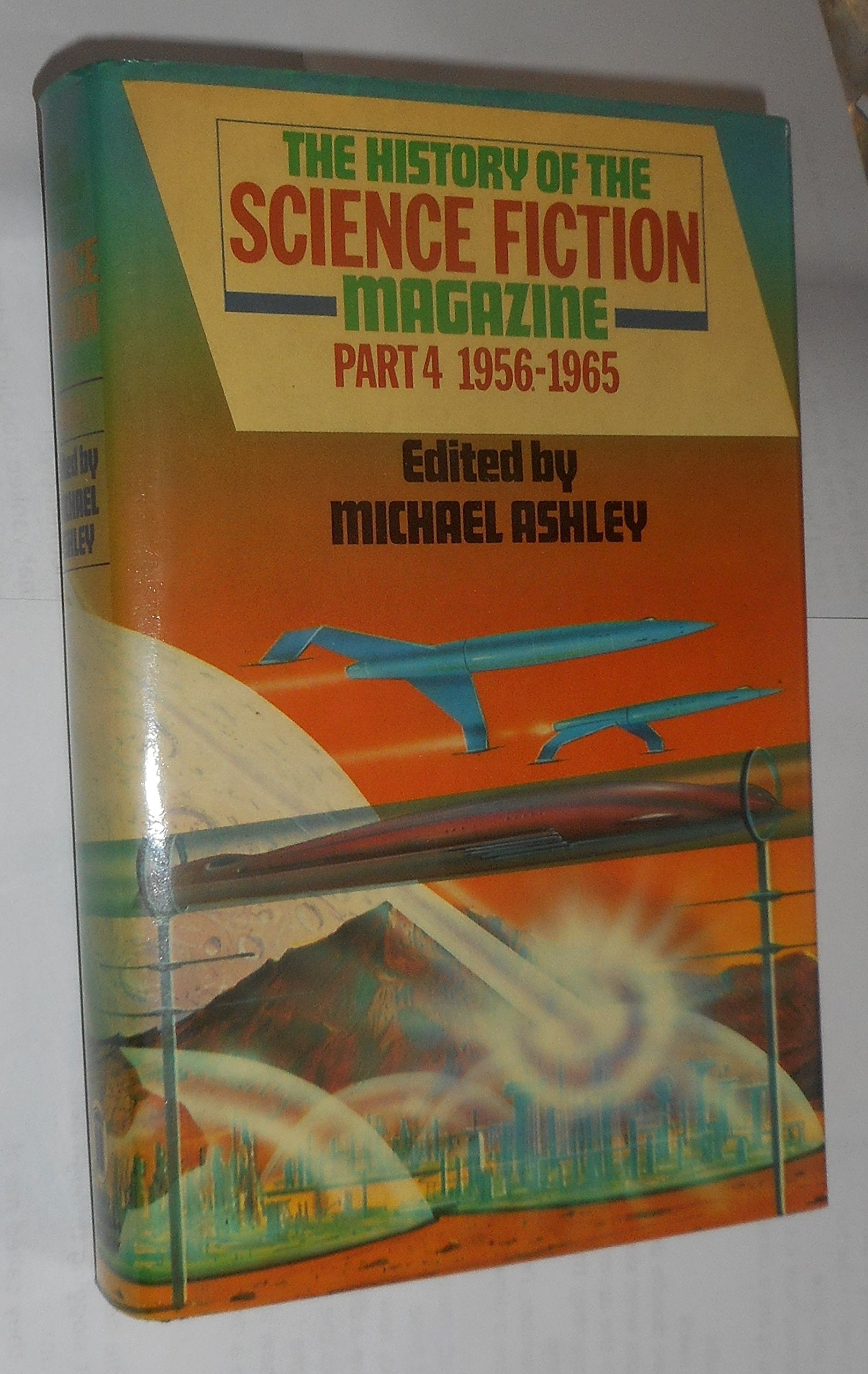 History of the Science Fiction Magazine: 1956-65 Pt. 4 Books