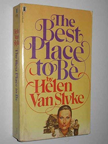 The Best Place to be Contemporary literature