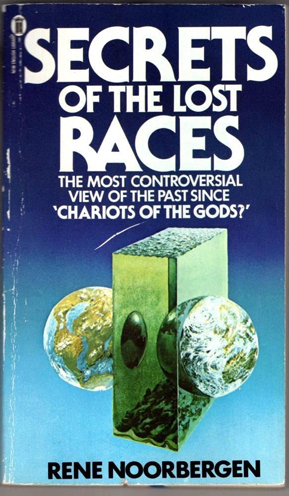 Secrets of the Lost Races book
