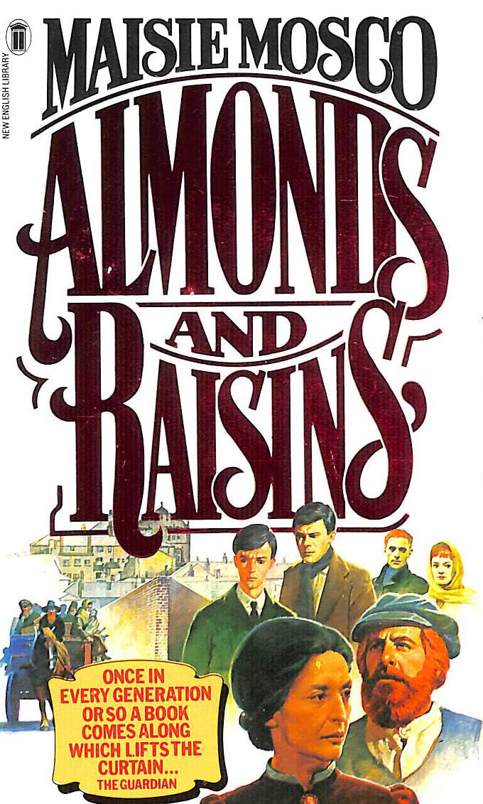 Almonds and Raisins Contemporary literature Books