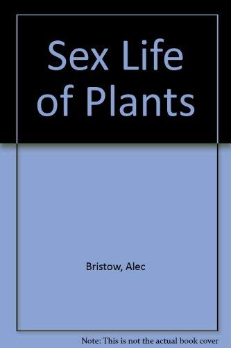 Sex Life of Plants Books