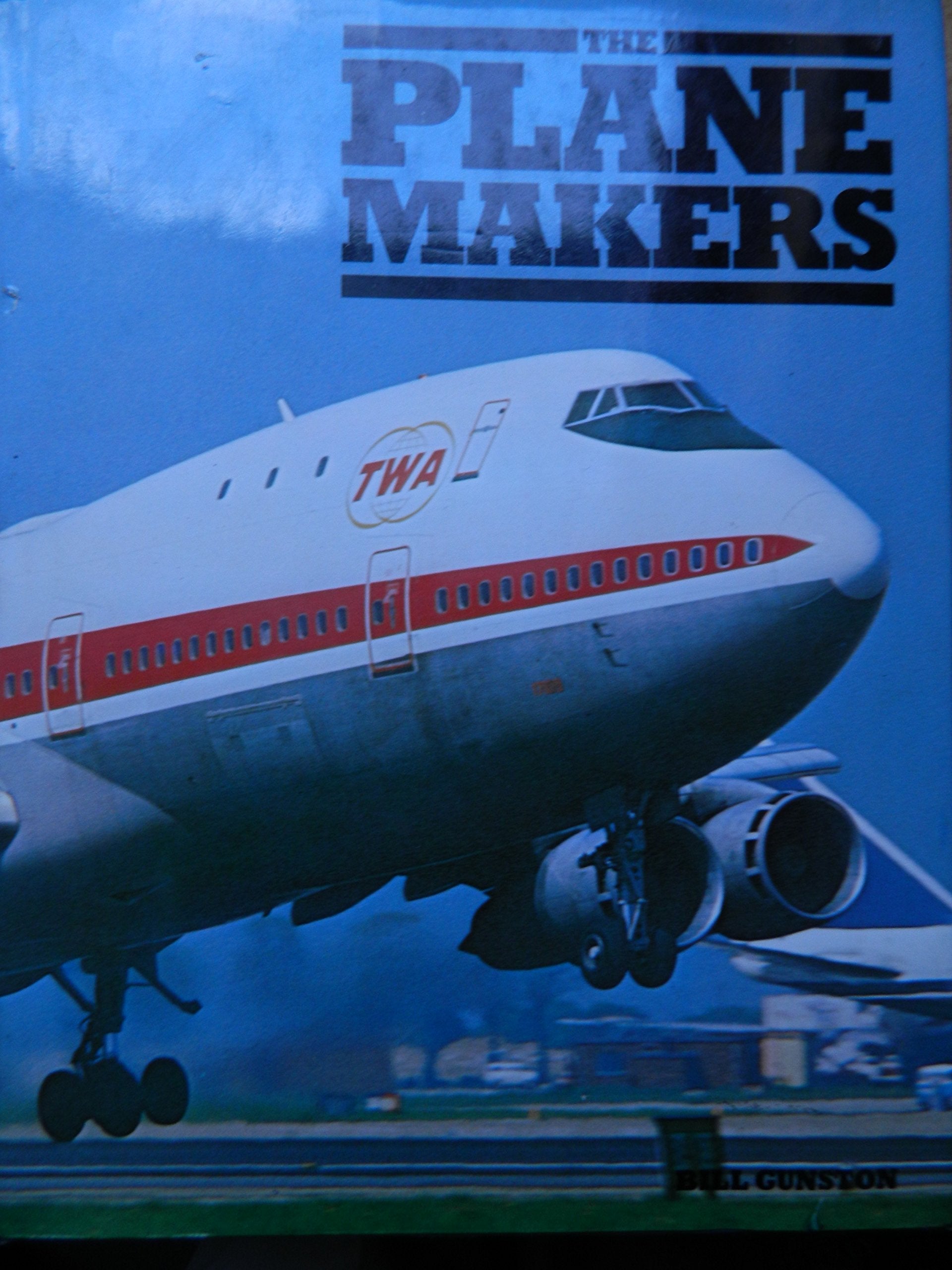 Planemakers Books