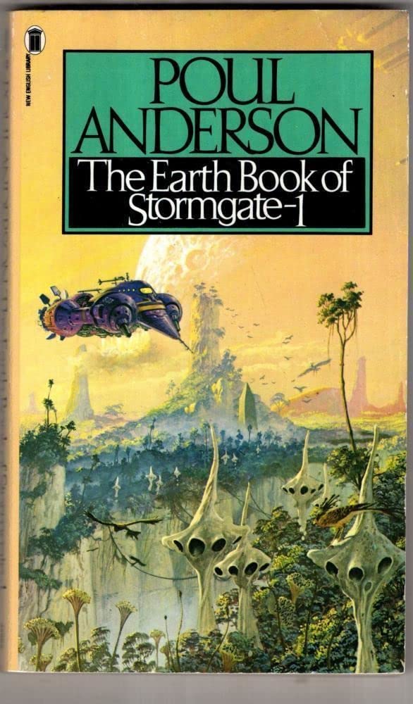 The Earth Book of Stormgate: v. 1 book