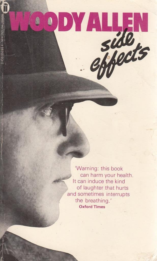 Side Effects Contemporary literature