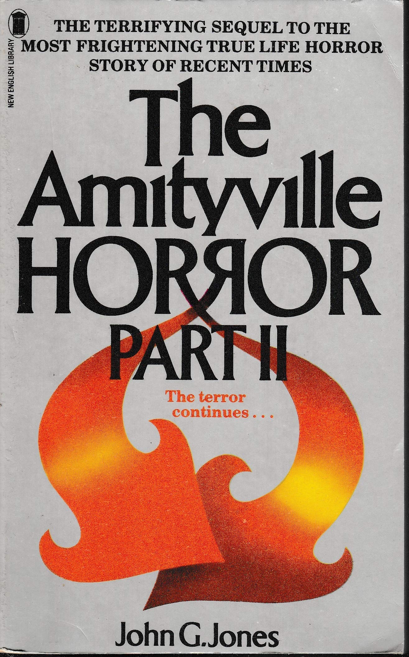 Amityville Horror 2 (The Amityville Horror) Contemporary literature